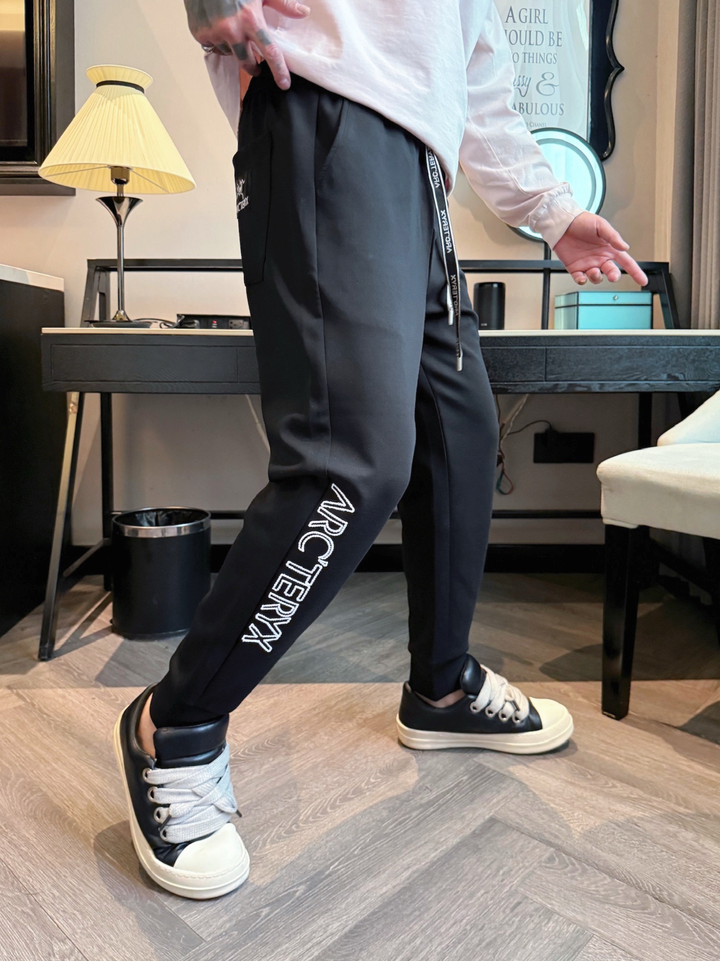 Casual Pants Man